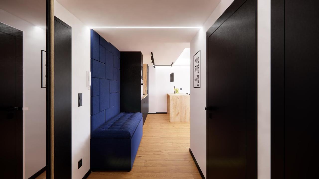 Ferienwohnung Restpark Kielce Exterior foto
